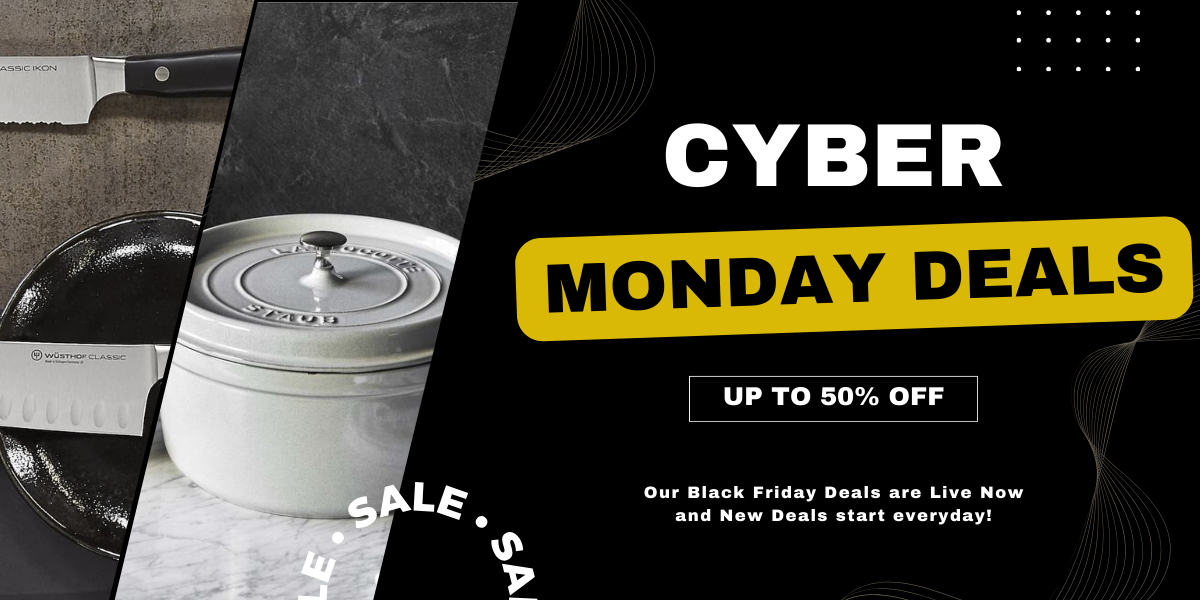⏰ Cyber Monday: Last Day for Big Discounts! ⏰