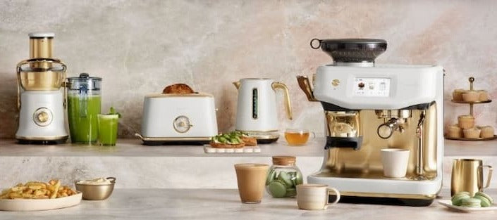 Breville Sale: Smart Appliances for Cozy Days