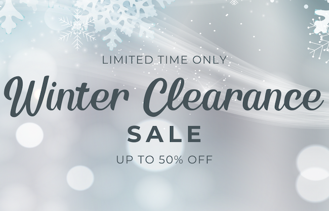 Even more amazing items added to Clearance — In Store & Online