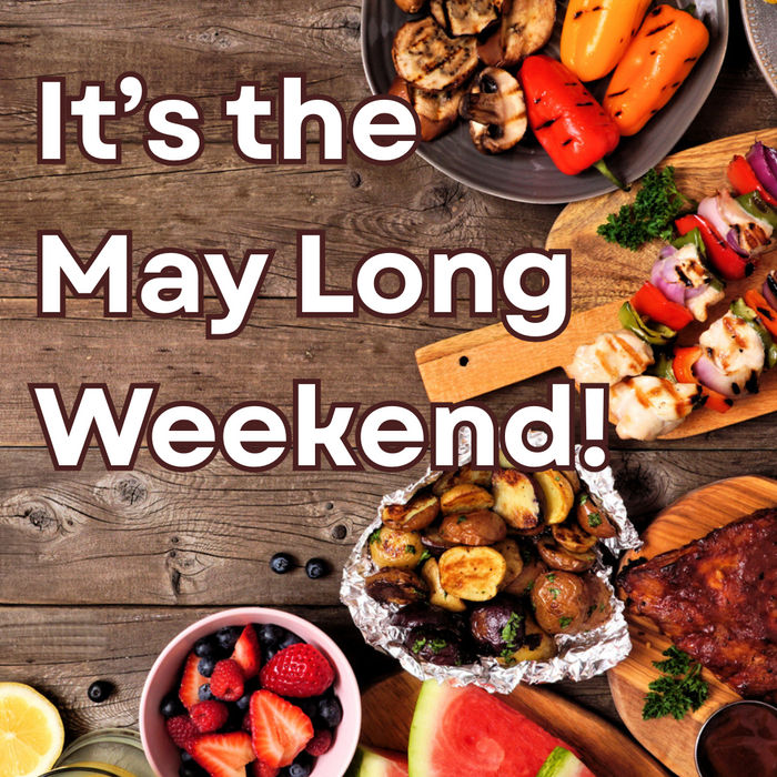 It's all about fun, food, friends, & family!