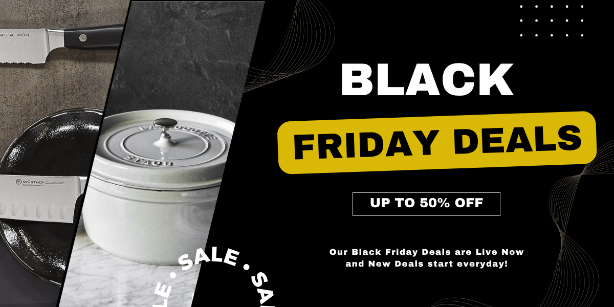 ✨ It’s Early Black Friday at Cookery — Don’t Miss Out!