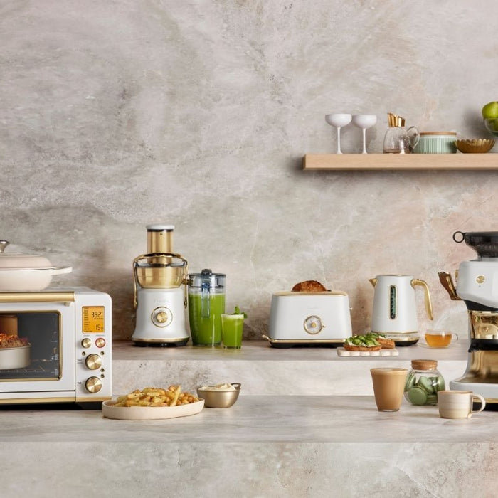 Love the NEW Breville Brass Accents? NOW is the time!!