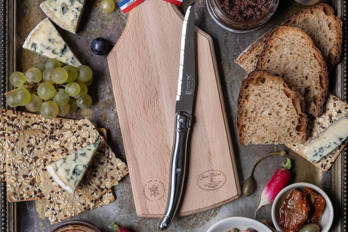 Why We Love Laguiole at Cookery 🔪🥖👩‍🍳