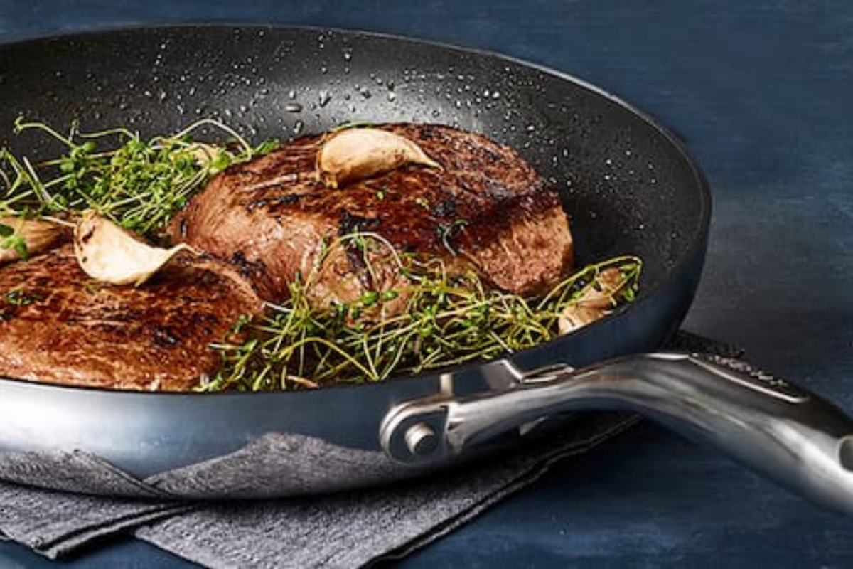 LAST CHANCE: Save on Scanpan Singles, Shun Premier, and select Hestan Cookware!
