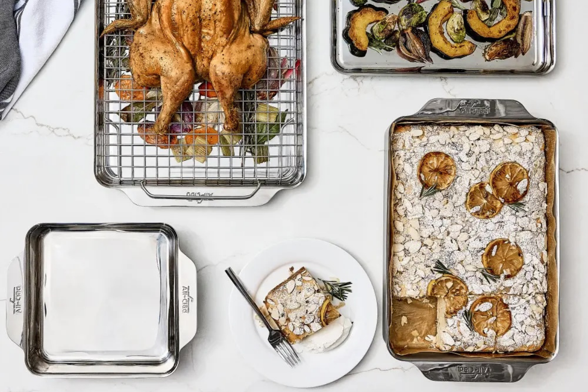 Bake Better, Every Time with All-Clad