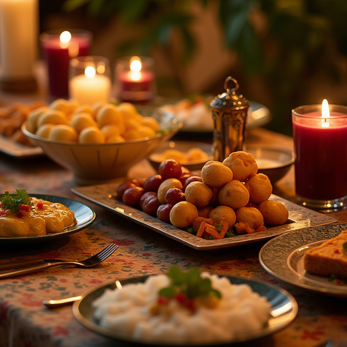 Eid Mubarak from all of us at Cookery 🌙✨