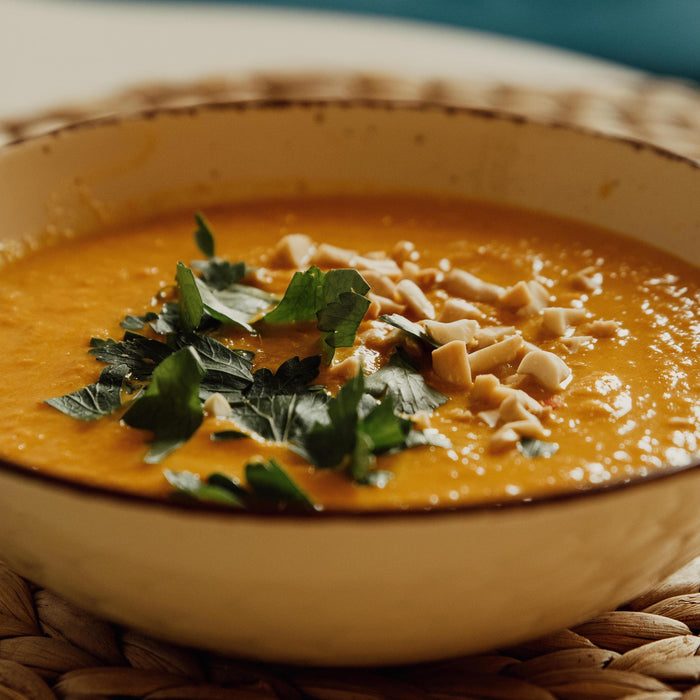 Chef Joyce'S Mulligatawny Soup