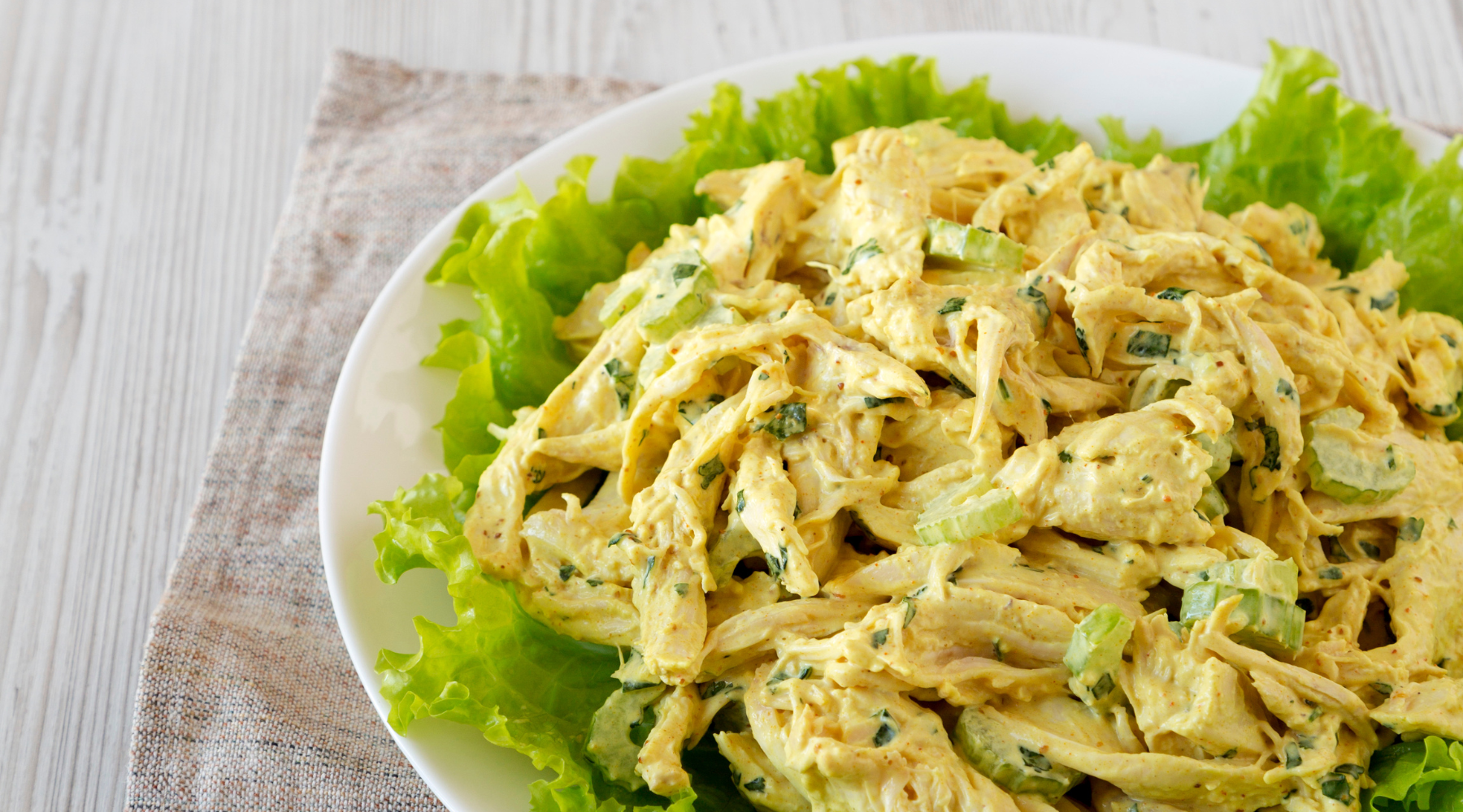 Coronation Chicken