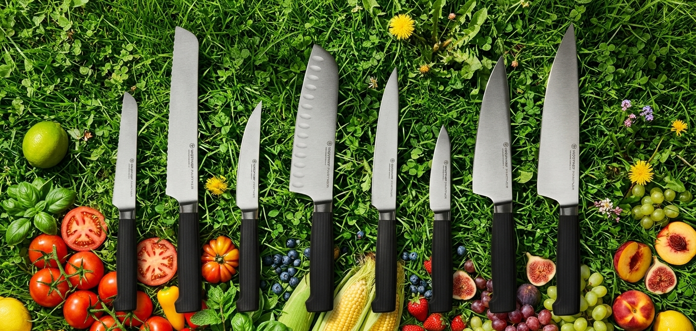 The Forged Knife You Can Actually Afford.