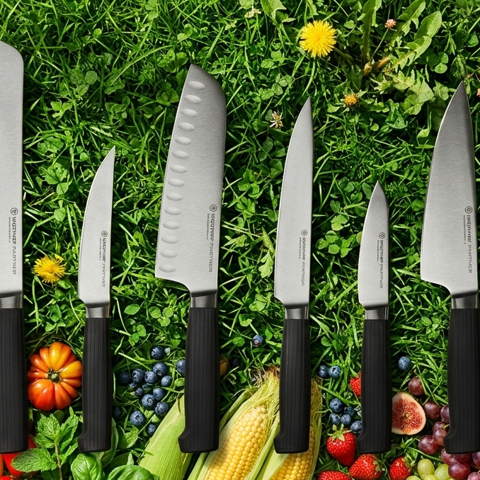 The Forged Knife You Can Actually Afford.