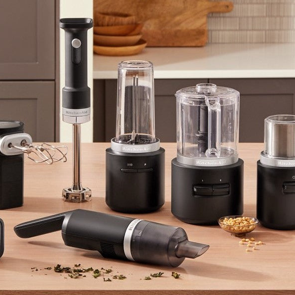 Explore the Innovative KitchenAid Go Cordless Line!