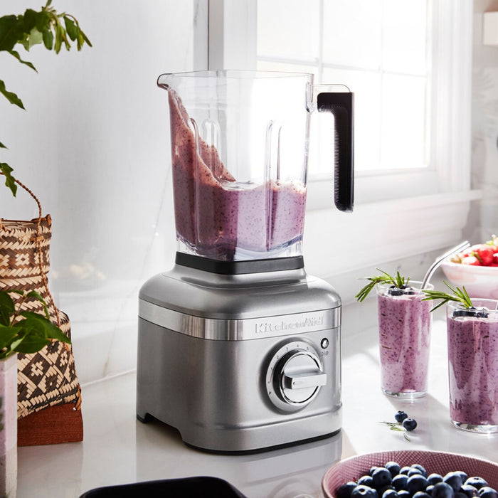 Icy blender drinks? Yes, please!