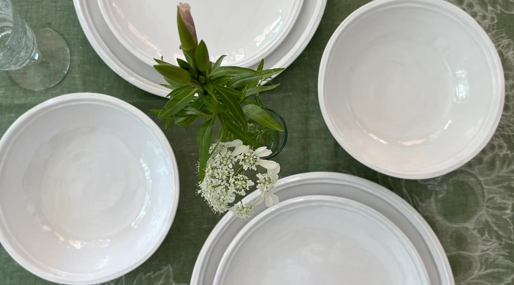 Serving up something sensational