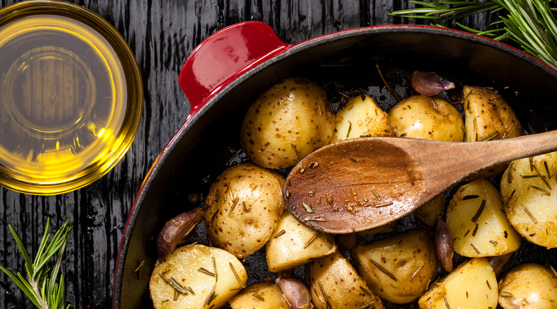 RECIPE: White Bean and Roasted Potato Salad With Rosemary