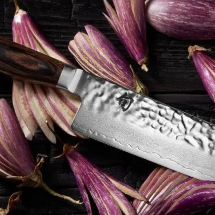 Sharpen Your Knives and Upgrade Your Kitchen with the Shun Nakiri!
