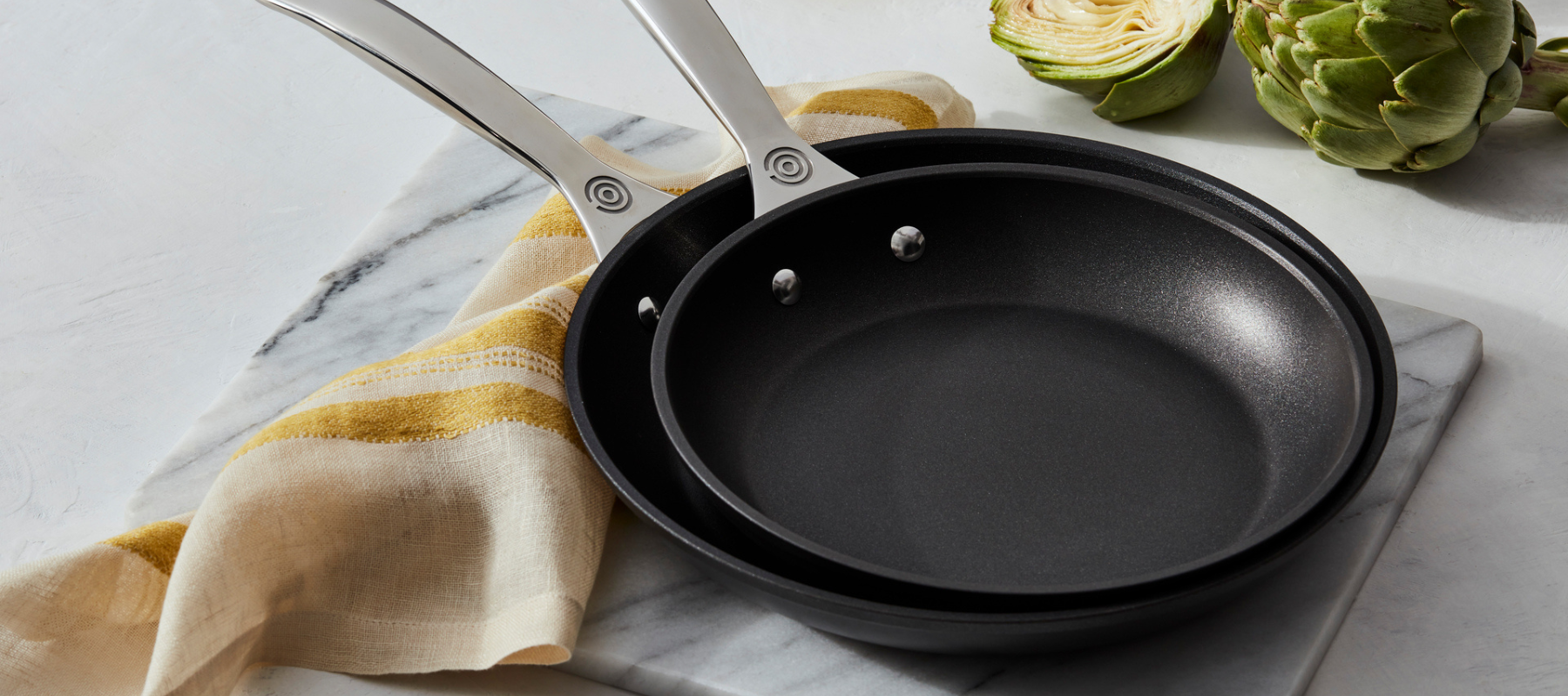 Le Creuset Toughened Nonstick 40% OFF