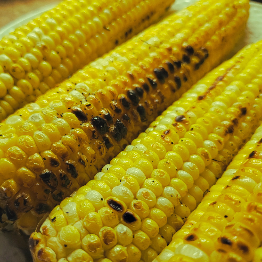 Chef Jess' Zucchini, Corn & Cheese