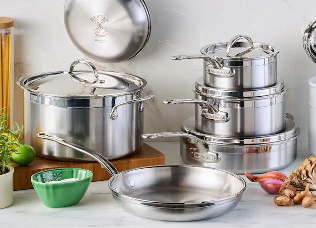 Elevate Your Fall Cooking with Hestan 🦃