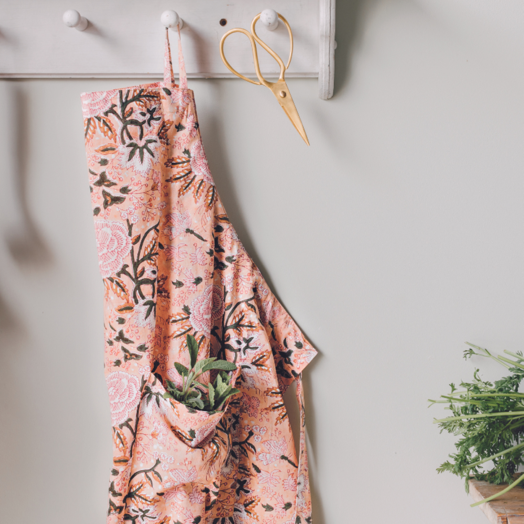 Fresh colours to brighten your space