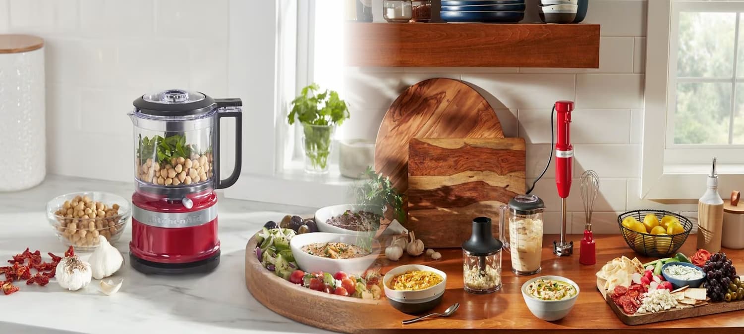 KitchenAid Sale Is on at Cookery