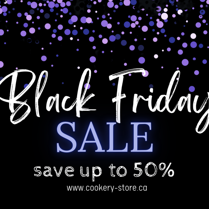 The Wait is Over – Our Black Friday Sale is HERE!