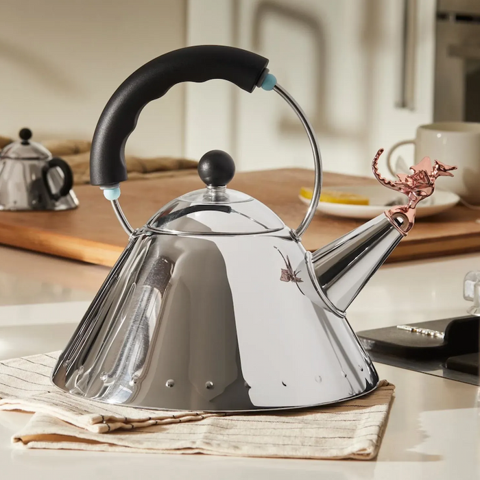 Italian Design Icons: Alessi at Cookery