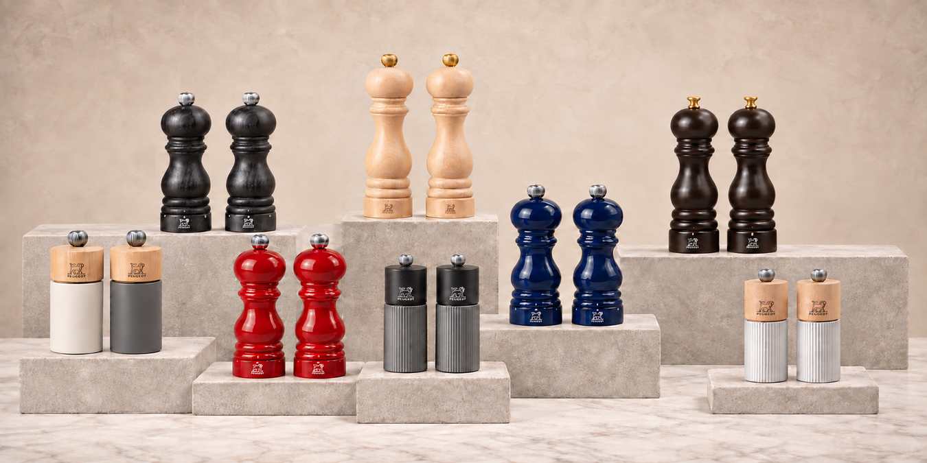 Peugeot Mill sets