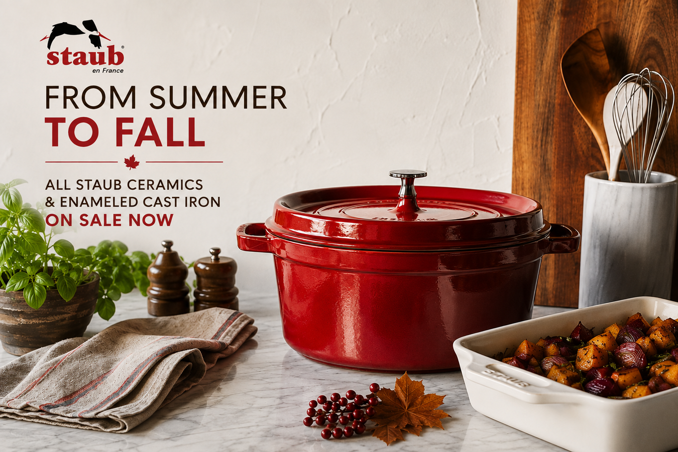 Staub SALE