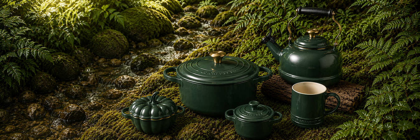 Le Creuset Forêt