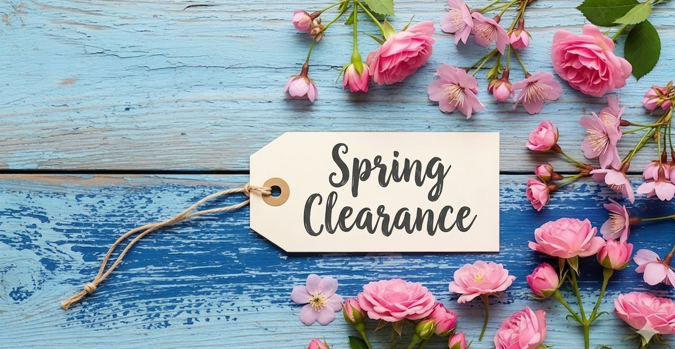 Clearance 2026