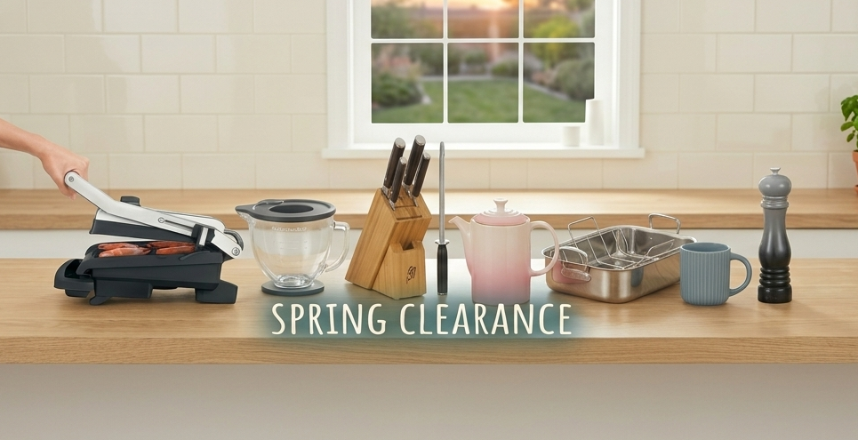 Clearance 2026