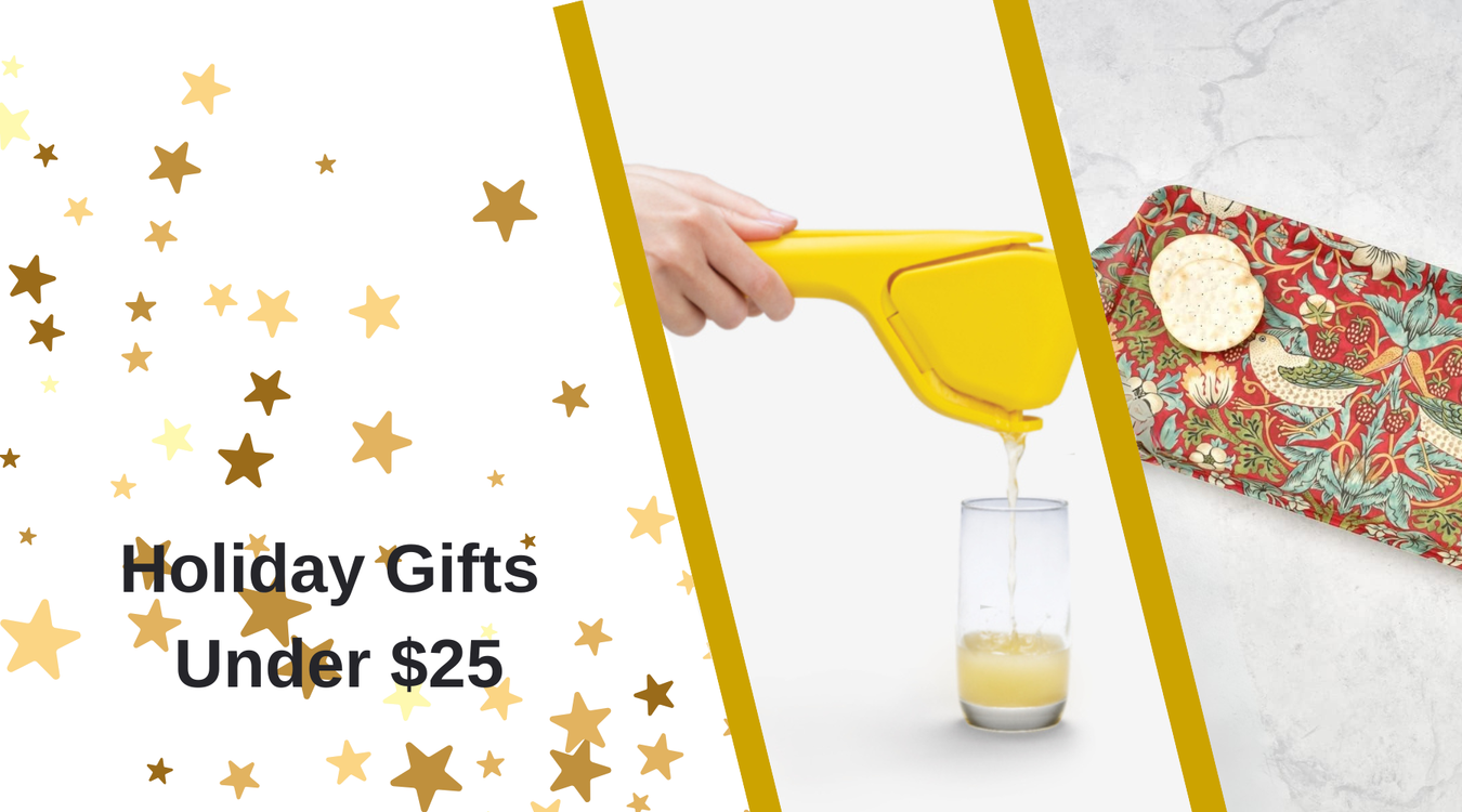 Holiday Gifts Under $25