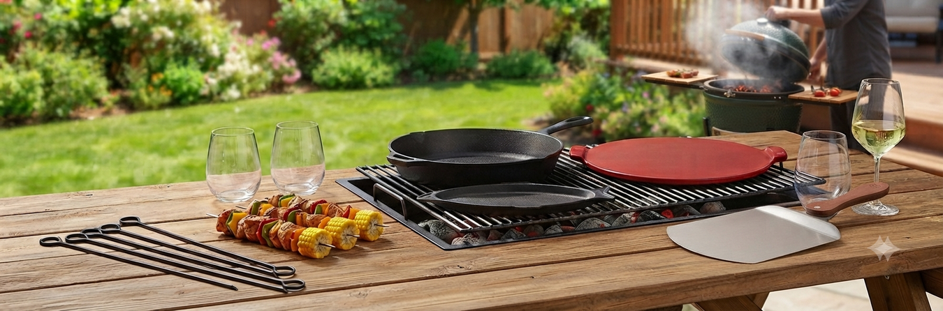 Outdoor and BBQ Essentials Sale