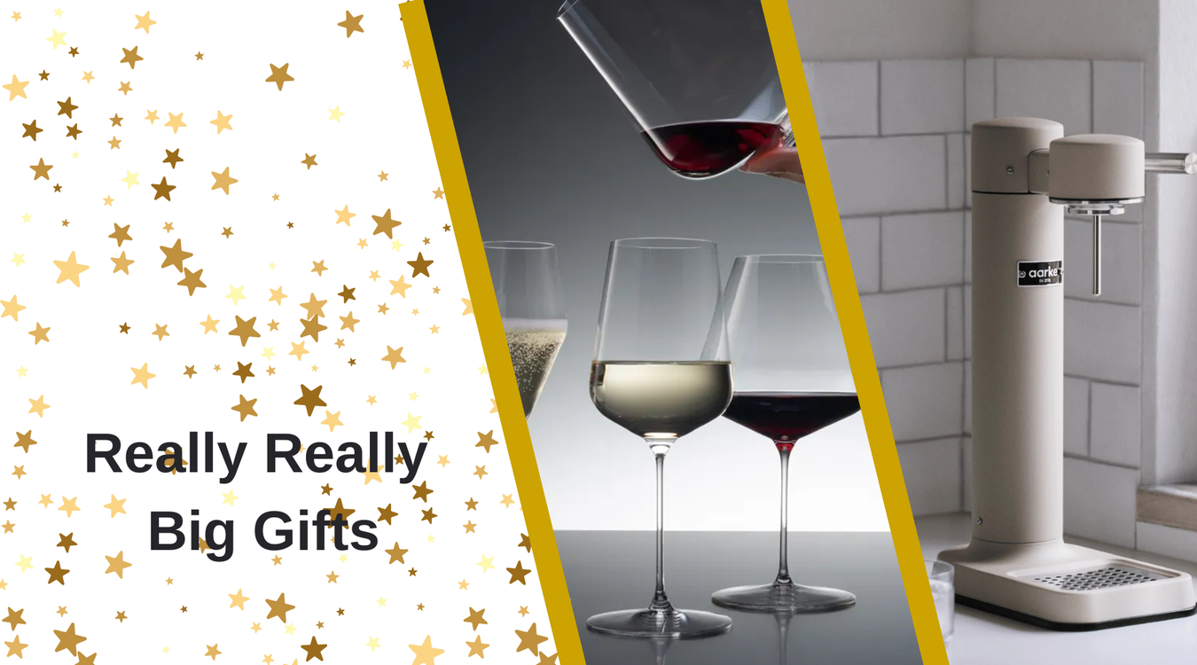 Really Really Big Gifts