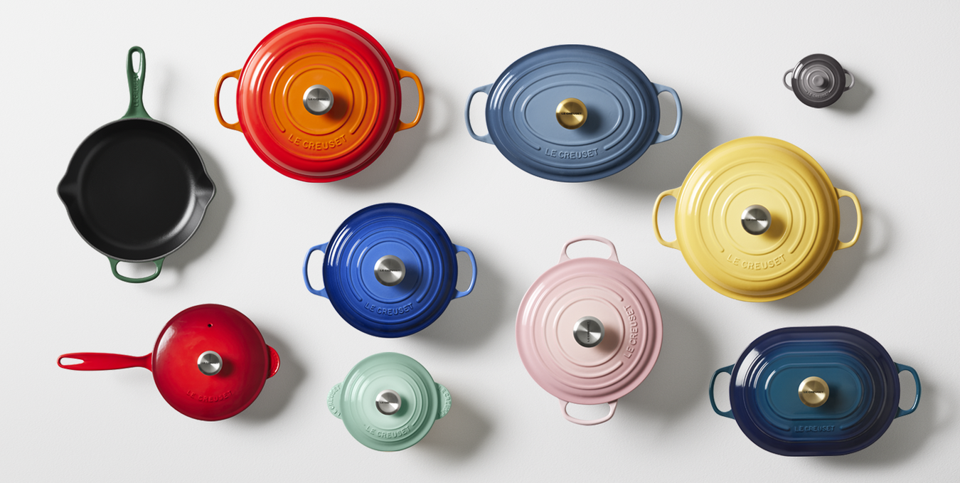 Le Creuset Spring Sale