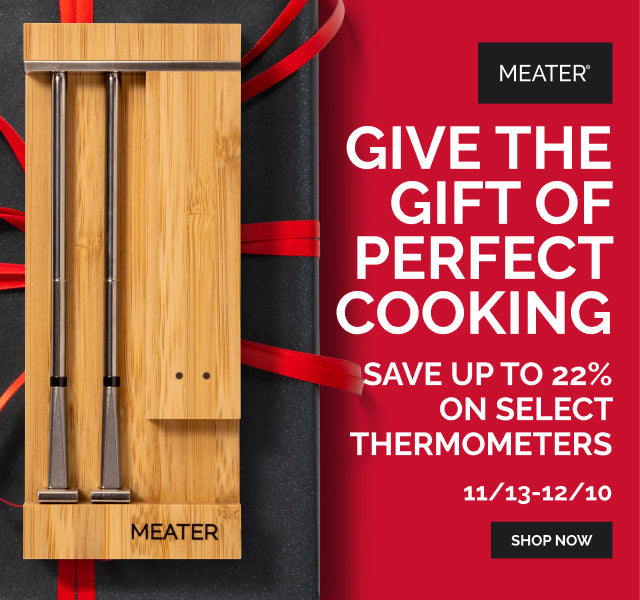 The Meater - perfect meat, everytime