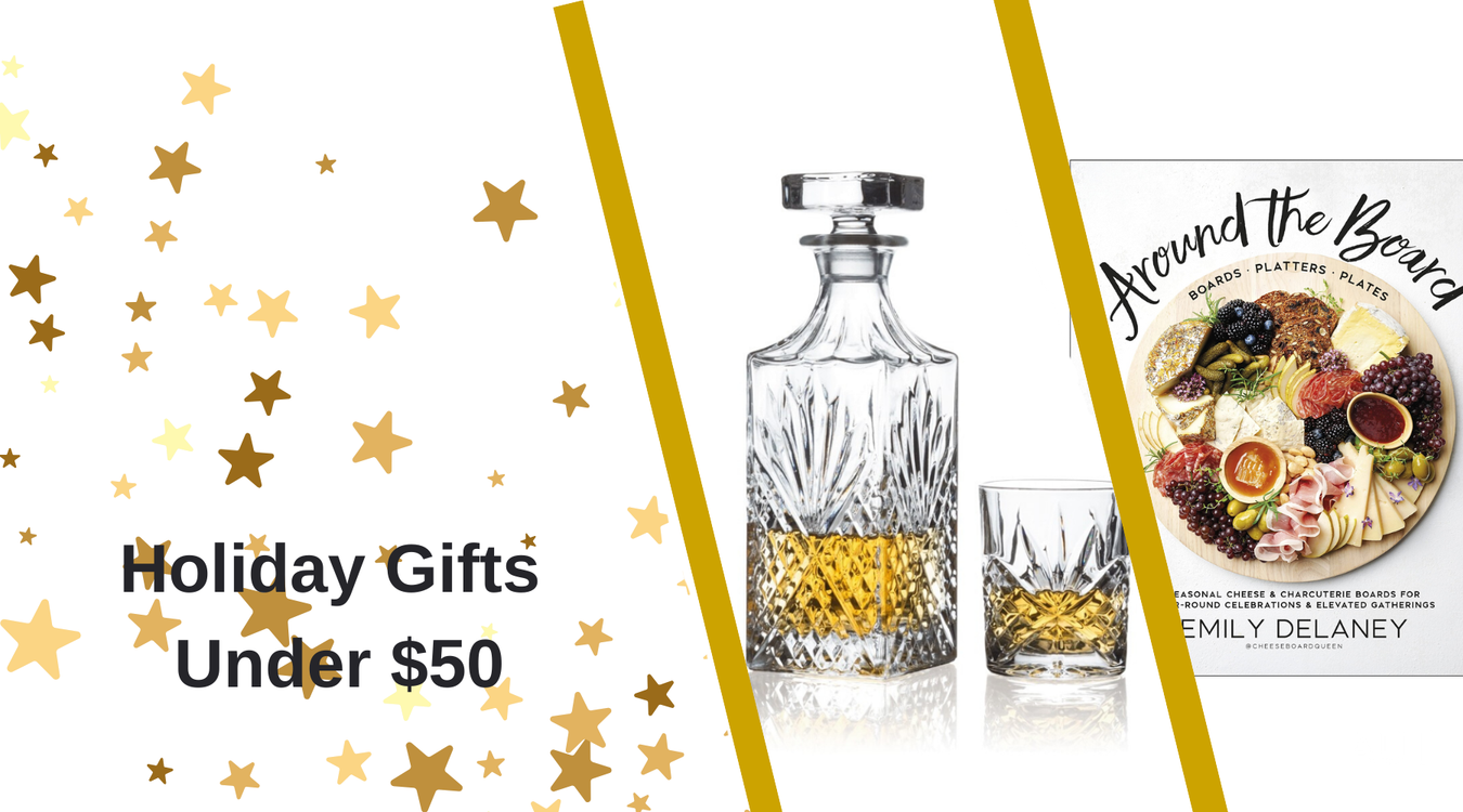 Holiday Gifts Under $50