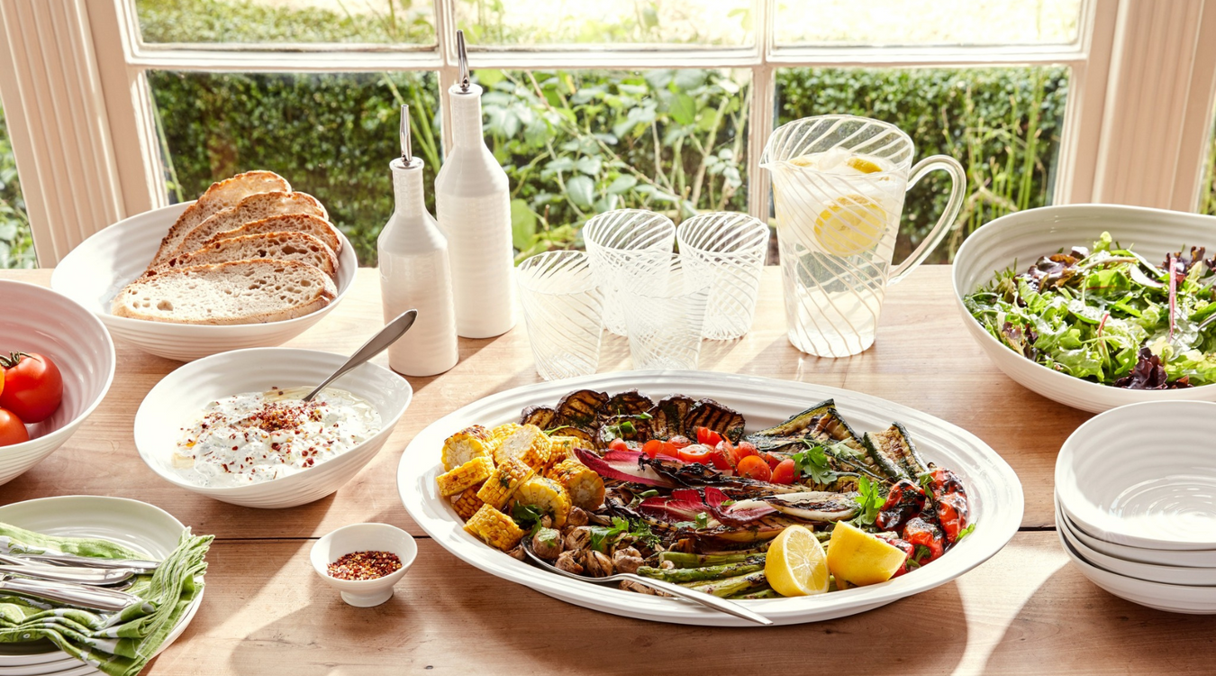 Serving up Spring! Setting your Spring Table