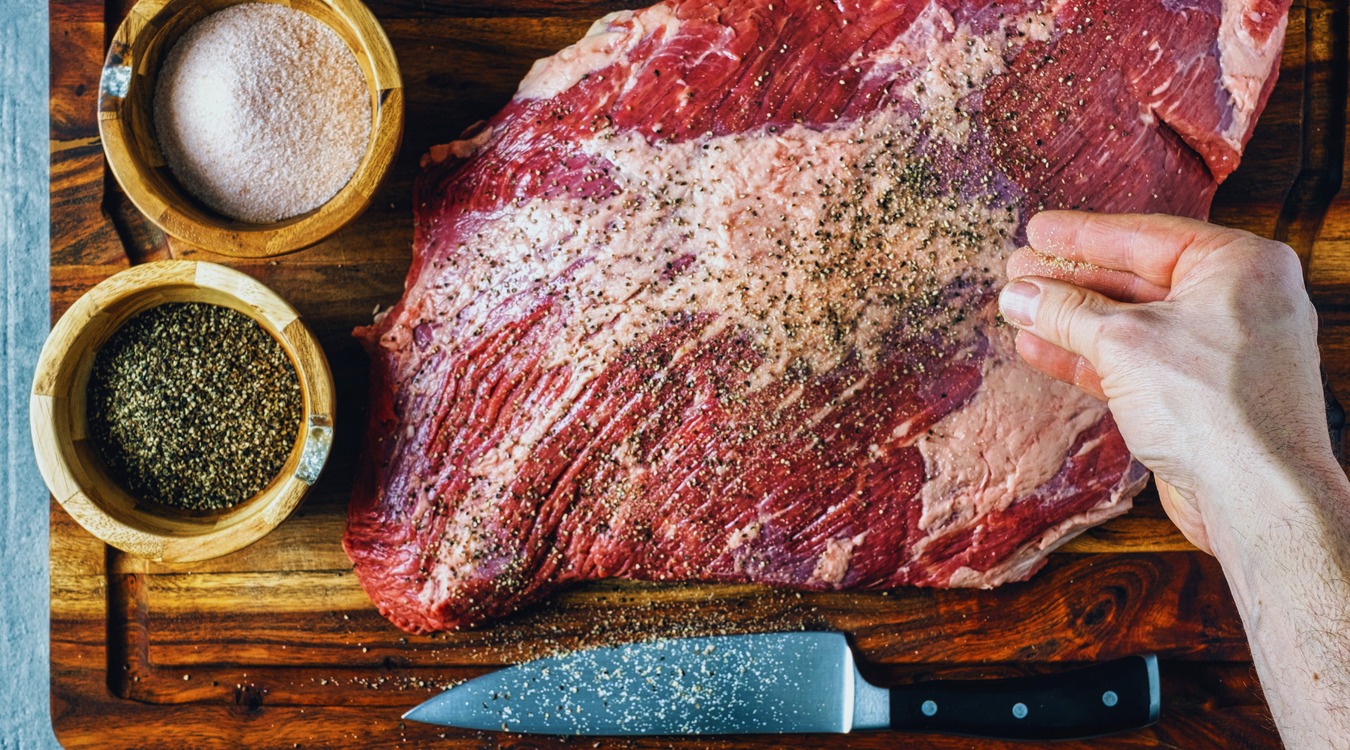 Jake Cohen's 'Jew-mami' Braised Brisket