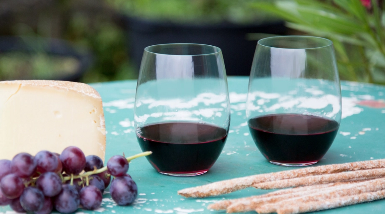 Riedel O Wine Tumblers