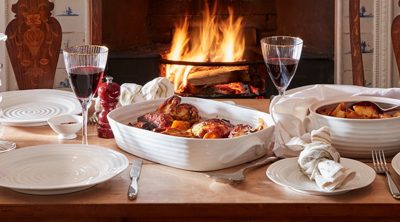 'Everyday to Heirloom' for the holidays