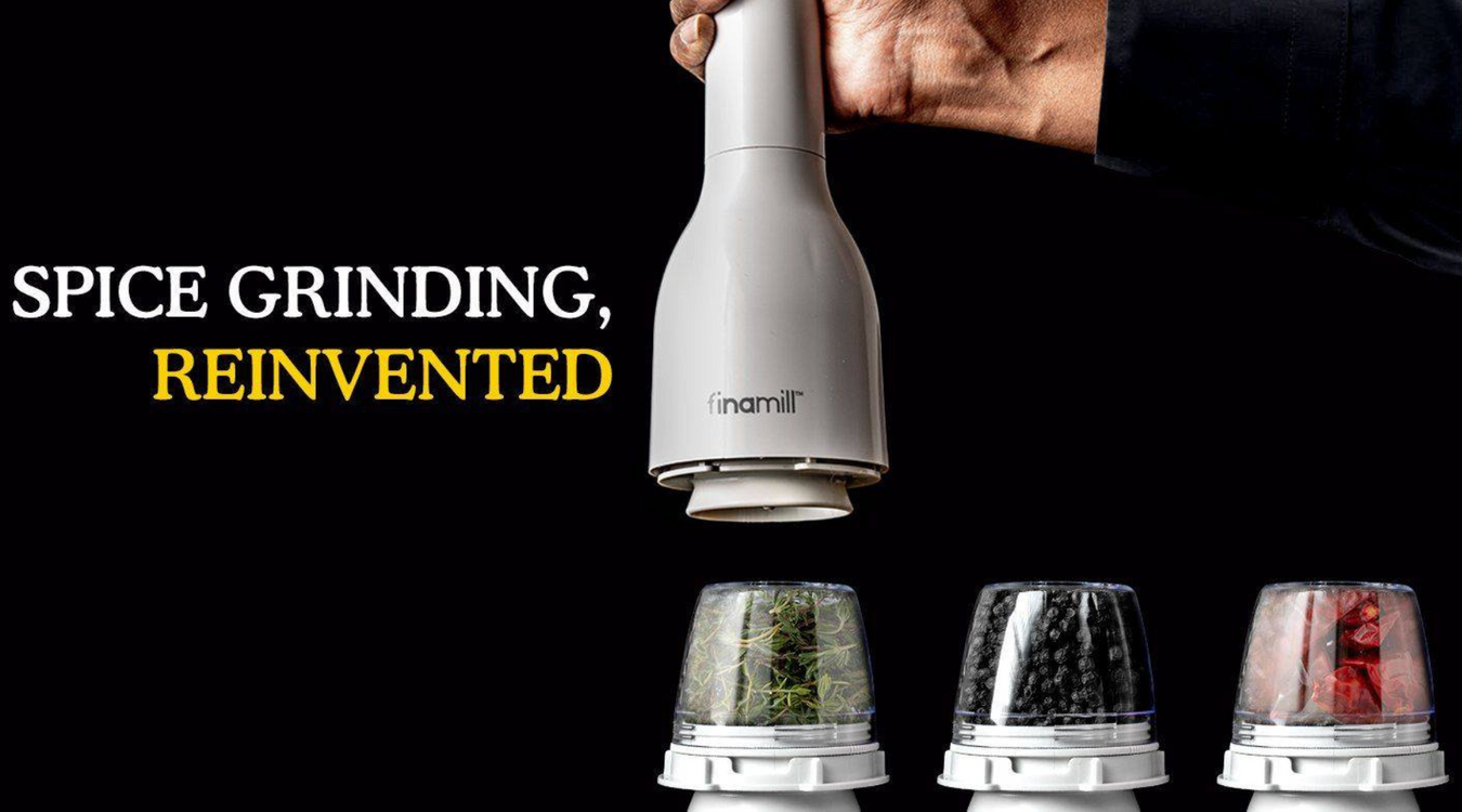 FinaMill Collection