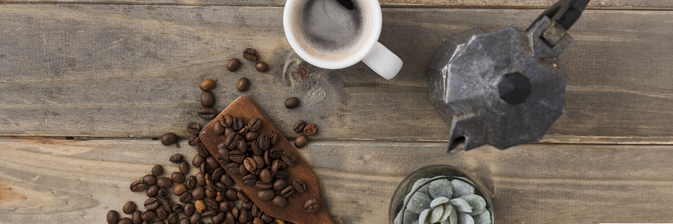 COFFEE ESSENTIALS