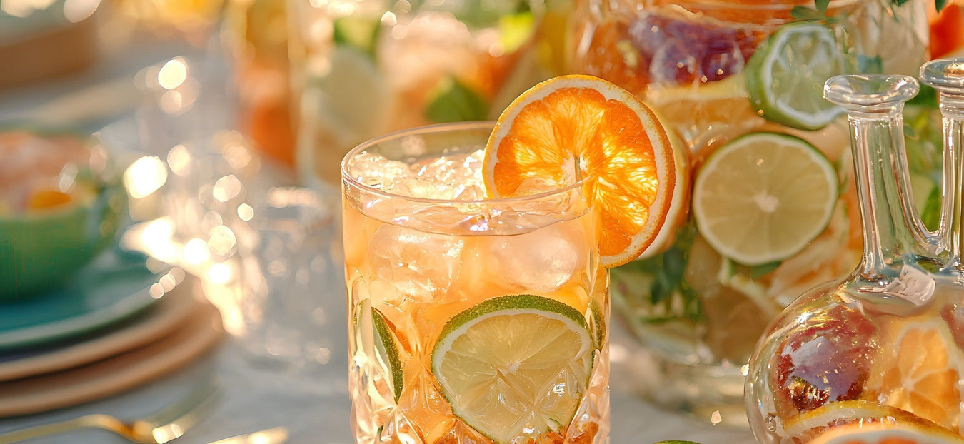 Sangria! The Perfect 'Hot Summer' Sipper