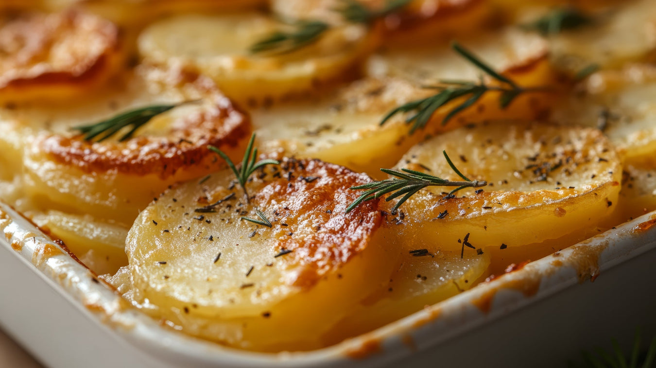 Spring Holiday Side Dish: Dauphinoise Potatoes