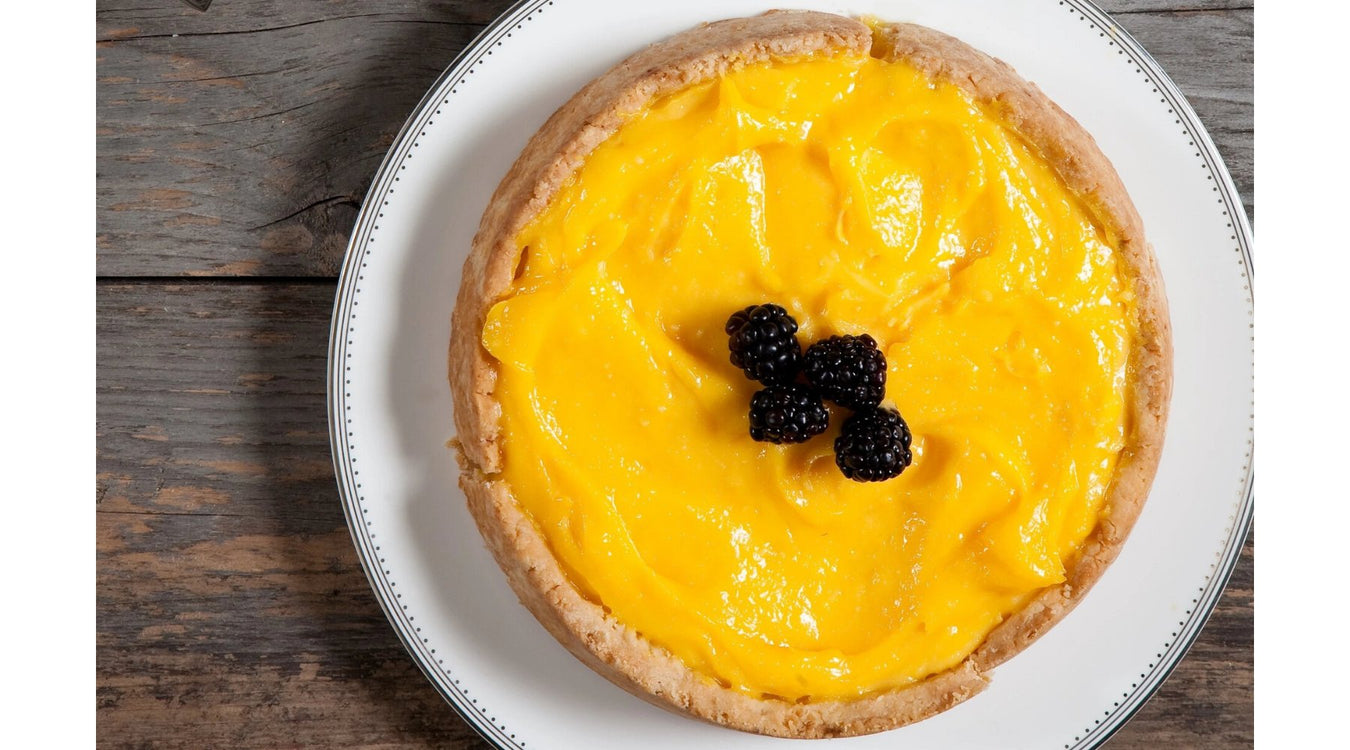 Spring Pie Making, Everything you need