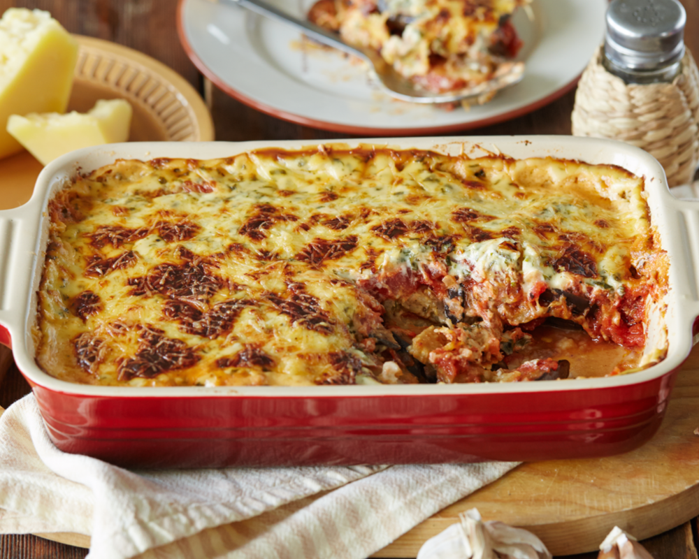 Chef Joyce's Moussaka