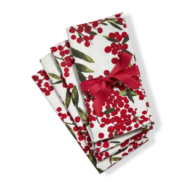 TAG Sprig Napkins set of 4