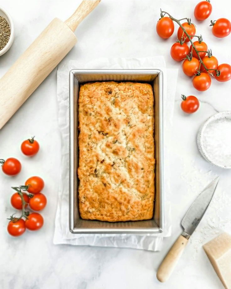 USA Pan Non-stick Loaf Pan - 9" / 1/4 lb