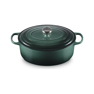 Le Creuset 6.3L Oval French Oven - Artichaut